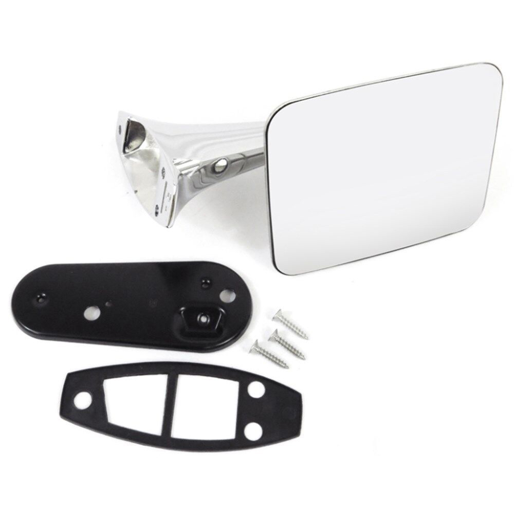 1970 GM Truck OUTSIDE MANUAL DOOR MIRROR; RH | XP2001K