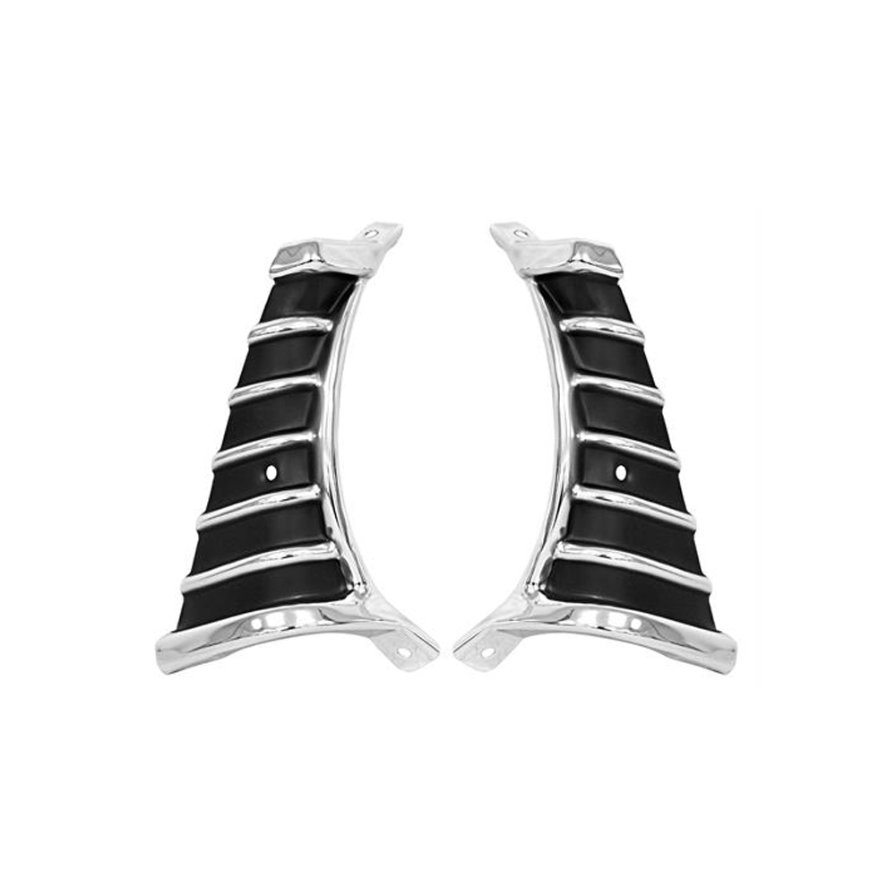 1966 Chevrolet El Camino GRILLE EXTENSION (ALUMINUM) - PR | GH2763V