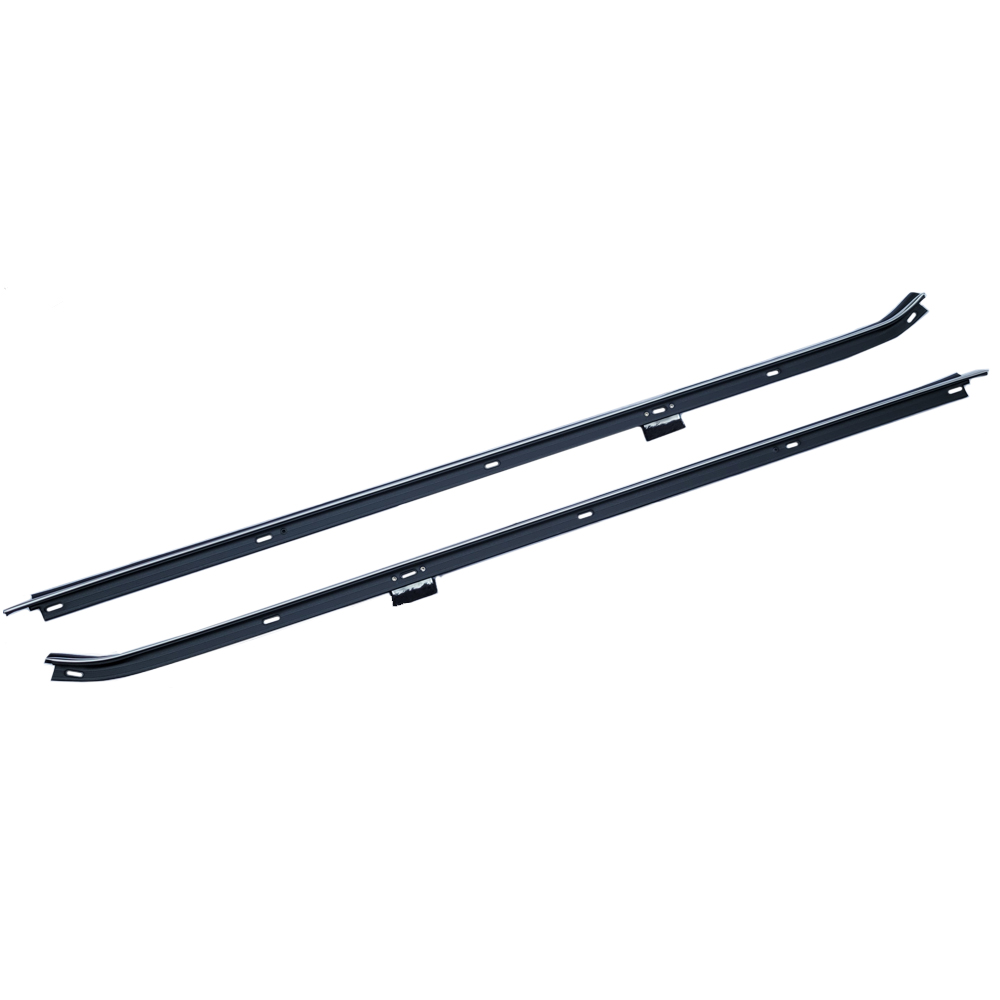 1983 Chevrolet Impala/Caprice/Bel Air WINDOW FELT OUTER BELT MOLDINGS 2 PIECES KIT | WS1003P