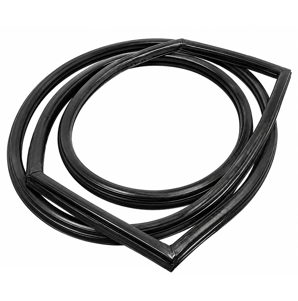 1954 Oldsmobile Full Size VULCANIZED REAR WINDOW WEATHERSTRIP SEAL (FITS SEDAN) | WS1005Z