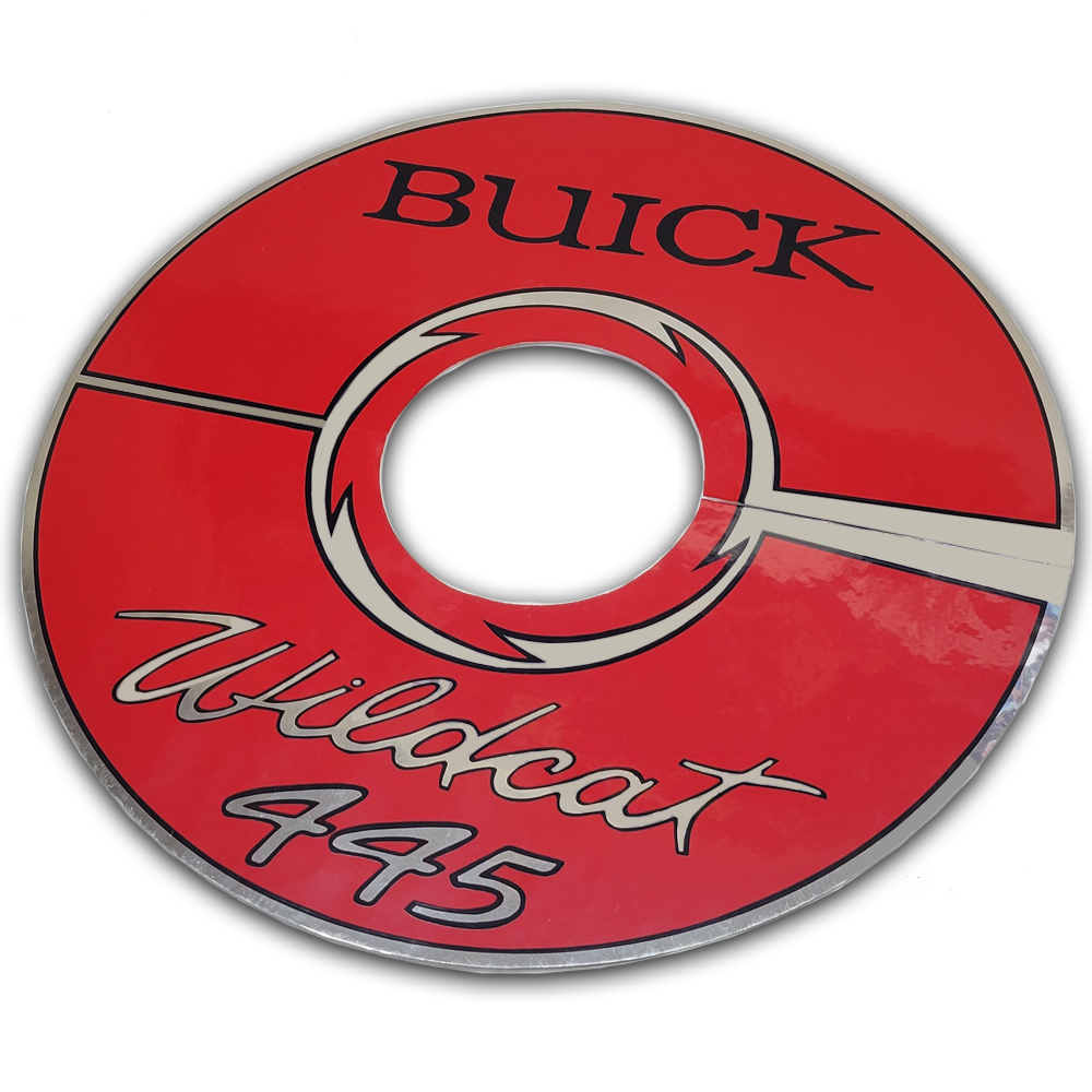 1964 Buick Skylark/GS/Regal/GN BUICK WILDCAT 445 14