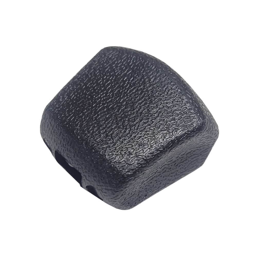 1968 Pontiac GTO/LeMans/Tempest BUCKET OR BENCH SEAT TRACK ADJUSTMENT KNOB BLACK - EA | IN3032Z