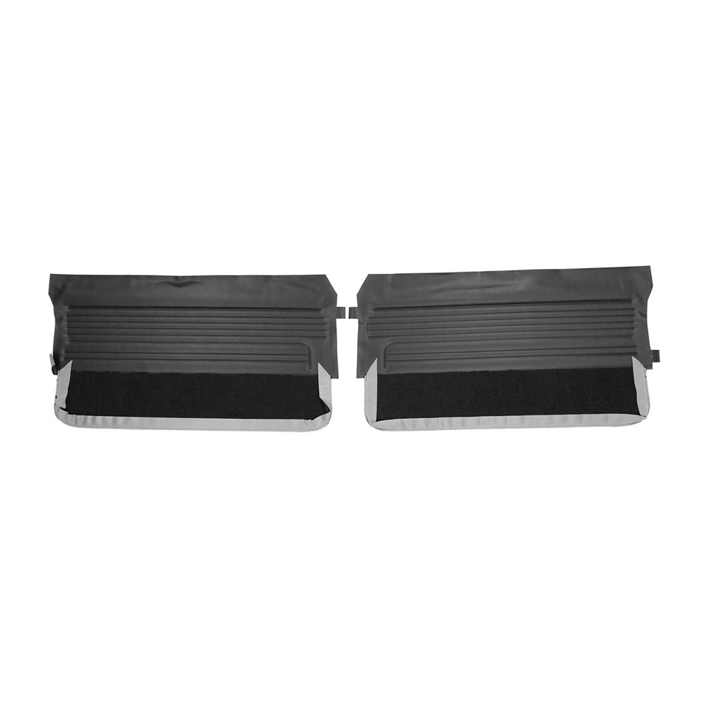 1965 Oldsmobile Cutlass/442/F85 UNASSEMBLED FRONT DOOR PANELS (PUI) - PR | IN3125T