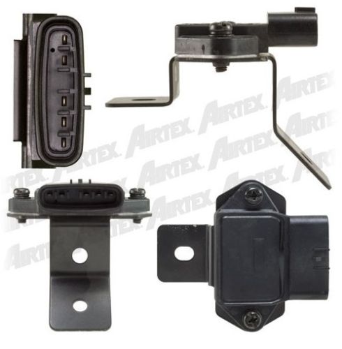 1990 Miscellaneous IGNITION CONTROL MODULE - AIRTEX 6H1251 FITS: 93-97 SUBARU IMPREZA - H4 1.8L, 90-94 SUBARU LEGACY - H4 2.2L | 6H1251