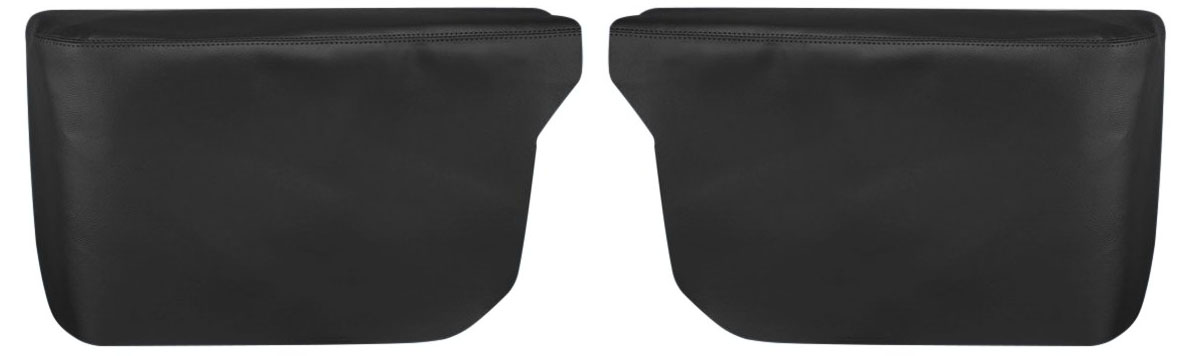 1964 Oldsmobile Cutlass/442/F85 REAR LOWER MATERIAL COVER FOR ASH TRAY REAR PANEL (HARDTOP/COUPE) | IN32721Z