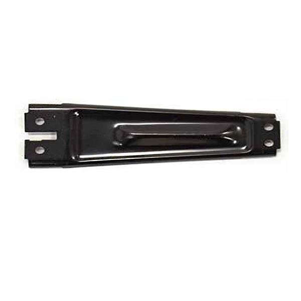 1957 Chevrolet Full Size up to 1957 QUARTER PANEL FIN END BLOCK OFF PLATE, PASSENGER SIDE ONLY DRIVER SIDE IS A GAS DOOR FITS CHEVROLET CONVERTIBLE | BP1019L