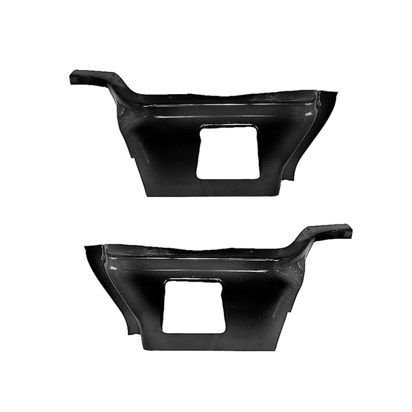 1971 Chevrolet El Camino QUARTER PANEL (FRONT LOWER INNER) - PAIR LH & RH | BP5905E