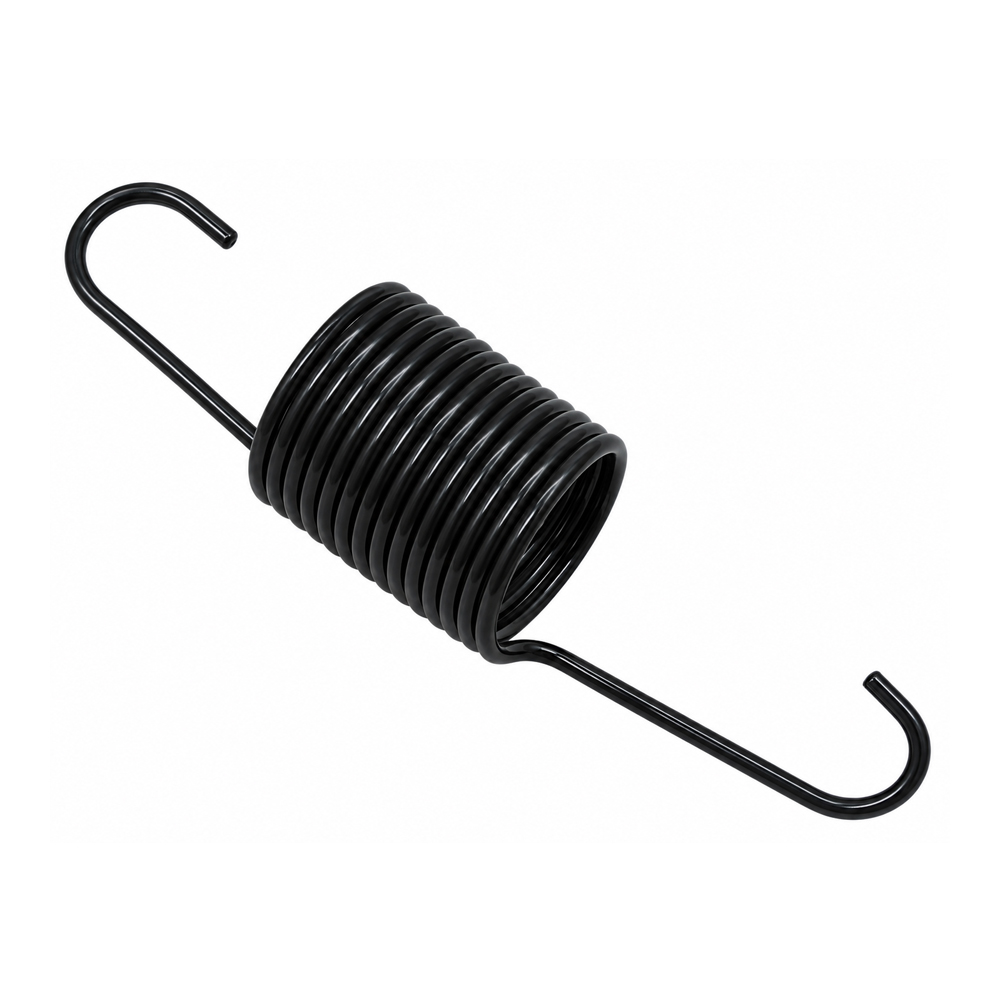 1973 Pontiac GTO/LeMans/Tempest THROTTLE RETURN SPRING ALL (BLACK) (GM # 9789460) â€“ EA | 9789460