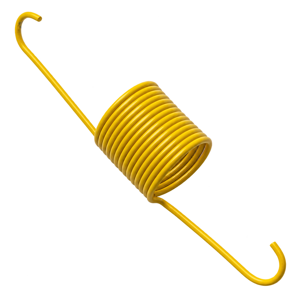 1972 Pontiac Grand Prix 69-UP THROTTLE RETURN SPRING ALL (YELLOW) (GM # 9783282) - EA | 9783282