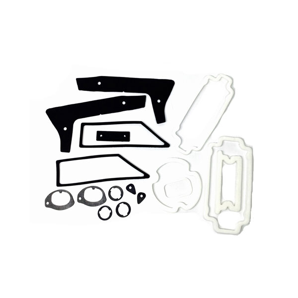 1971 Oldsmobile Cutlass/442/F85 PAINT GASKET KIT - MADE IN THE U.S.A. | WS1002T