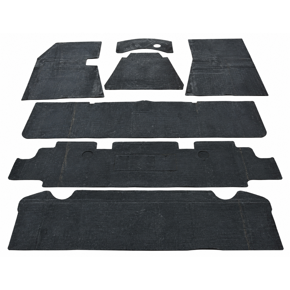 1967 Buick Skylark/GS/Regal/GN CARPET UNDERLAYMENT | IN3157A