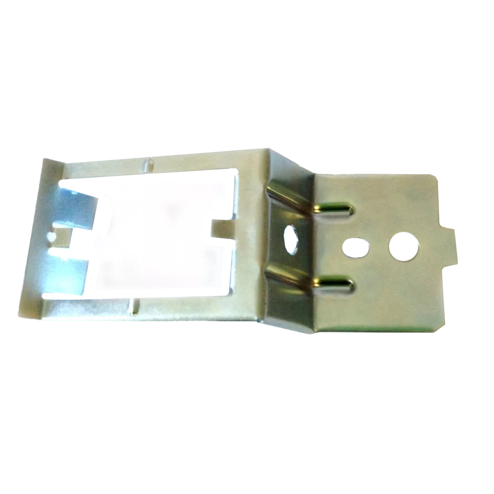 1968 Pontiac GTO/LeMans/Tempest SPEAKER BRACKET - EA | RD11075Z