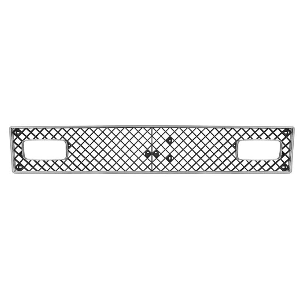 1976 Chevrolet Nova/Chevy II DIAMOND FRONT GRILL â€“ BLACK GM # 360605 | 360605