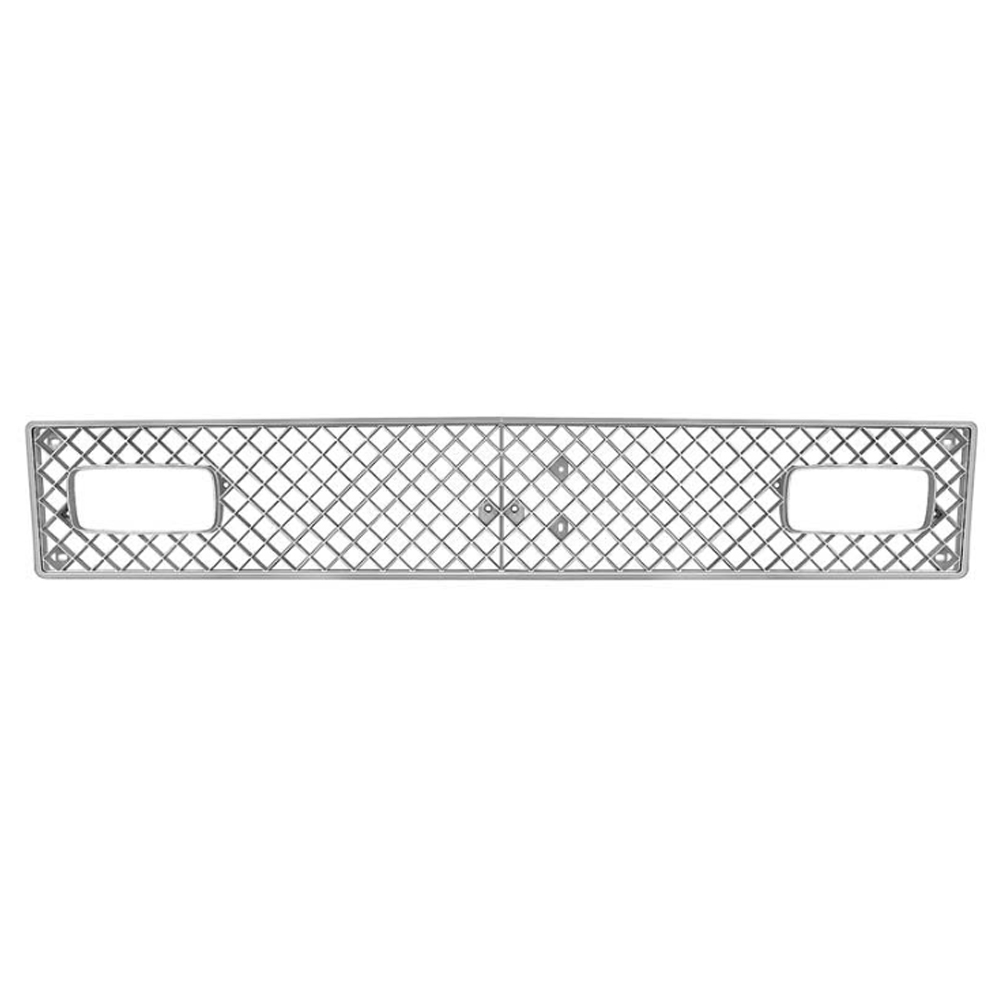 1978 Chevrolet Nova/Chevy II DIAMOND FRONT GRILL â€“ CHROME GM # 372933 | 372933