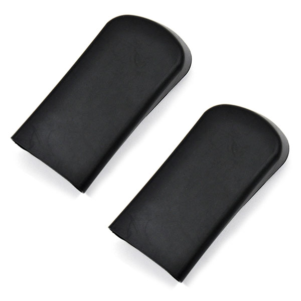 1967 Pontiac GTO/LeMans/Tempest SEAT BELT BOLT BOOT AND ANCHOR COVERS â€“ PAIR | IN1062Z
