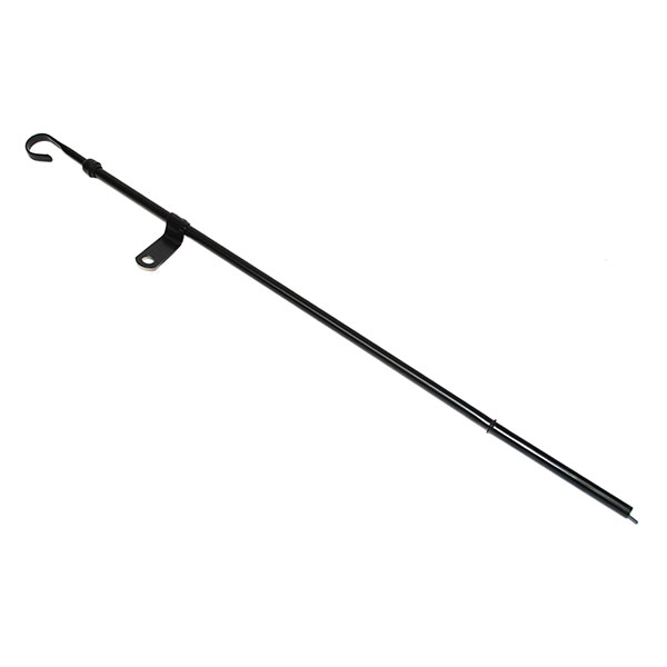 1969 Chevrolet Chevelle/Malibu BLACK STEEL ENGINE OIL DIPSTICK AND DIPSTICK TUBE FITS CHEVY BIG