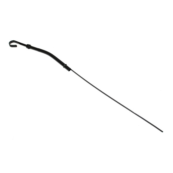 1957 Chevrolet Full Size up to 1957 BLACK STEEL ENGINE OIL DIPSTICK AND TUBE FITS CHEVY SMALL BLOCK ENGINES 283/327/350/383/400 | EN4957C