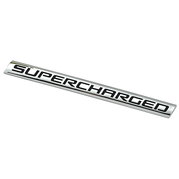 1987 Chevrolet El Camino SUPERCHARGED EMBLEM GM # 22729684 - EACH | 22729684