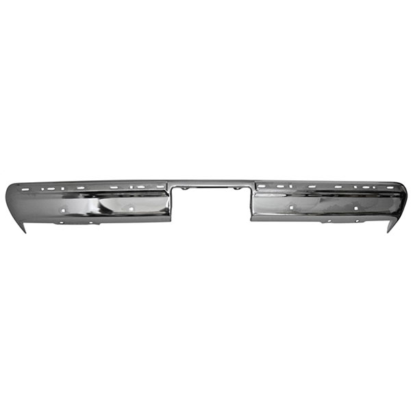 1987 GM Truck REAR BUMPER (WITH HOLES) FITS: C/K TRUCK/BLAZER/SUBURBAN | BP1057K