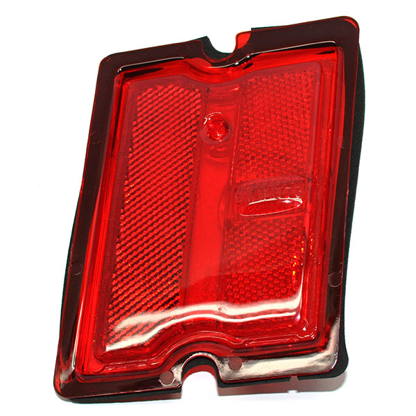 1976 Chevrolet El Camino LEFT HAND REAR SIDE MARKER LIGHT ASSEMBLY (FITS WAGON & EL CAMINO ONLY), GASKET INCLUDED - EACH | XL4895E