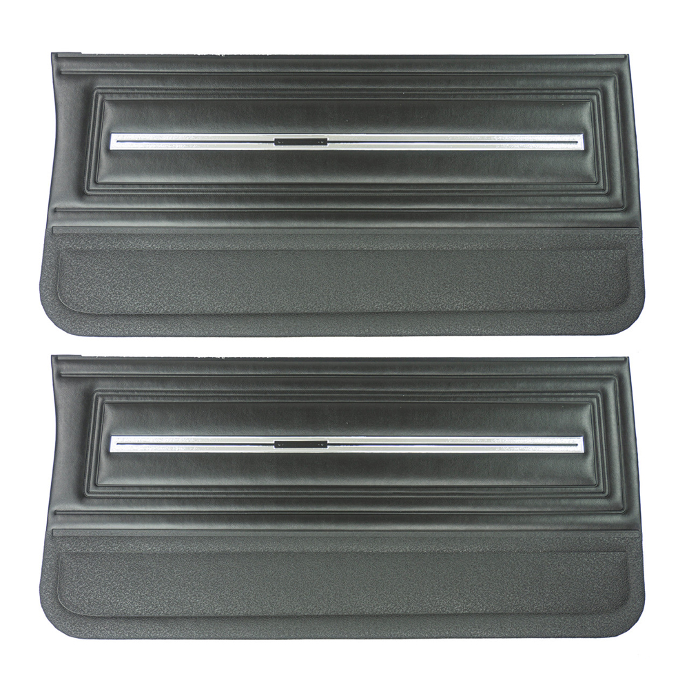 1966 Chevrolet El Camino DOOR PANELS - REPRO OF ORIGINAL - PR | IN3040V