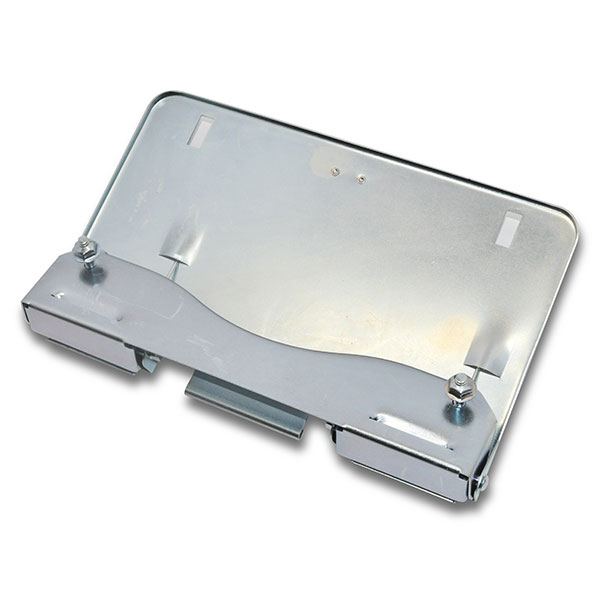 1959 Chevrolet Impala/Caprice/Bel Air REAR LICENSE PLATE BRACKET PANEL | BP5916P