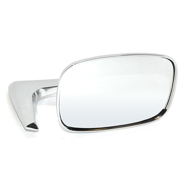 1979 Pontiac GTO/LeMans/Tempest CHROME OUTSIDE MIRROR LEFT HAND SIDE CASTING # 2000947 GM # 20096546 | 20096546