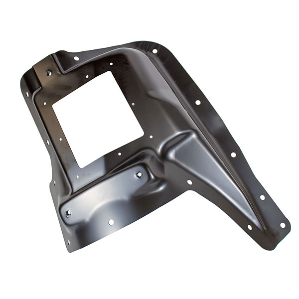 1967 Ford Misc SHIFTER TUNNEL HUMP FOR AUTOMATIC TRANSMISSION FITS 66-71 FAIRLANE/68-71 TORINO | BP8466B
