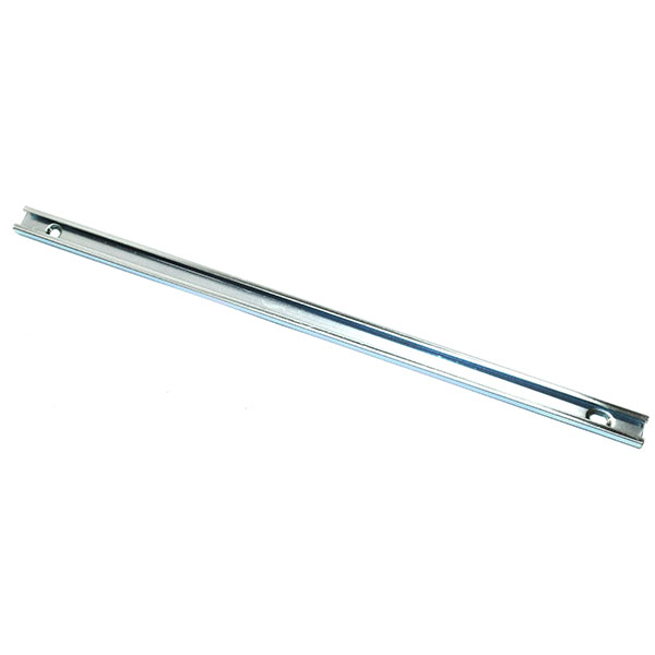 1967 Chevrolet Camaro FRONT DOOR GLASS UPPER SASH CHANNEL, LH OR RH â€“ EA GM # 7734315 | 7734315
