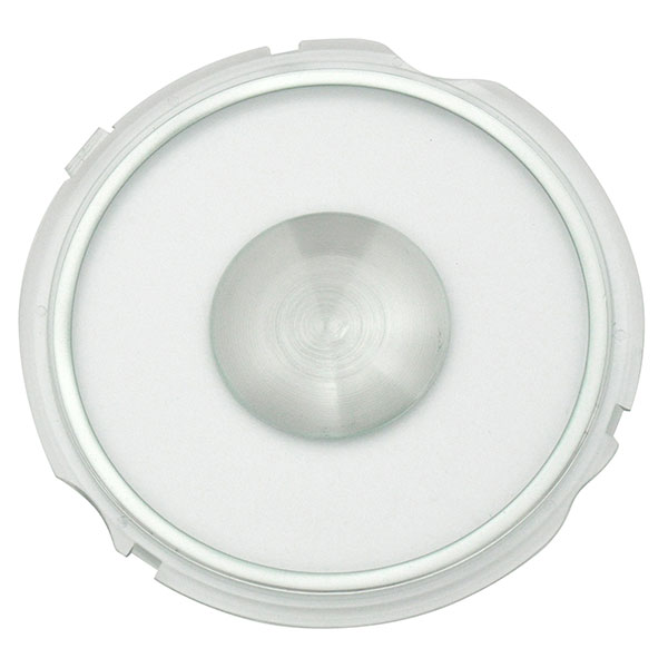 1965 Chevrolet Impala/Caprice/Bel Air DASH VACUUM GAUGE OR TACH POD LENS FOR POD | IN12873P