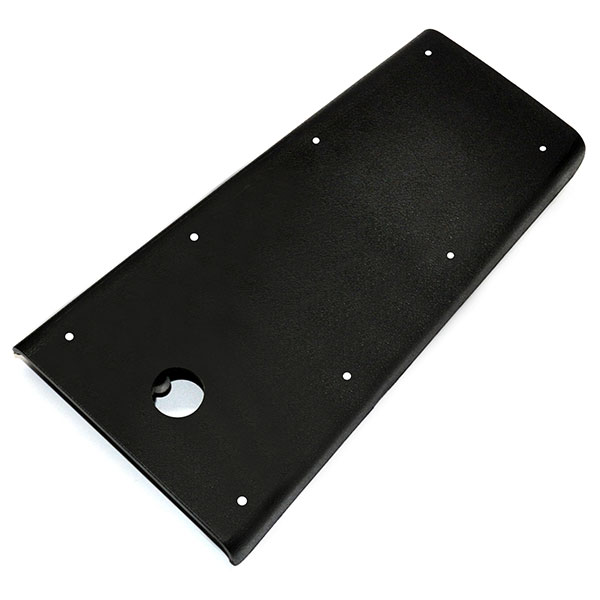1974 Buick Skylark/GS/Regal/GN CONSOLE DOOR LID BLACK PEBBLE GRAIN GM 1232871 | 1232871