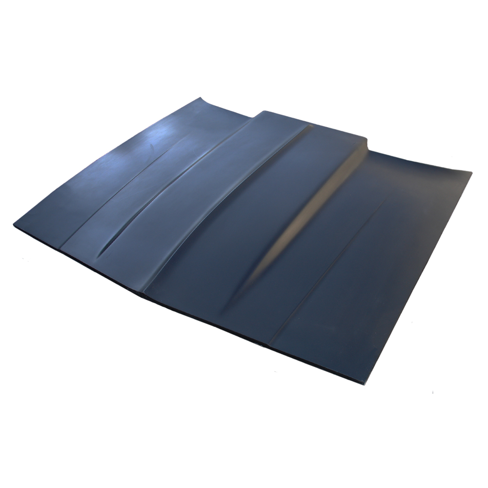 1986 Chevrolet El Camino FIBERGLASS HOOD - COWL INDUCTION 2