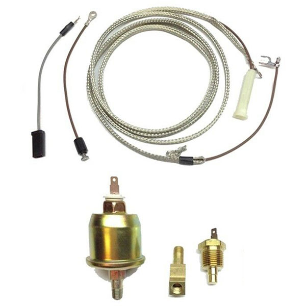 1972 Buick Skylark/GS/Regal/GN RALLY PACK INSTALLATION KIT | IN2472Z