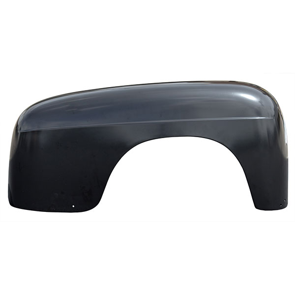 1952 Ford Misc REAR FENDER - RH FITS FORD F1 SHORT BED STEPSIDE MODEL TRUCK | BP4552B