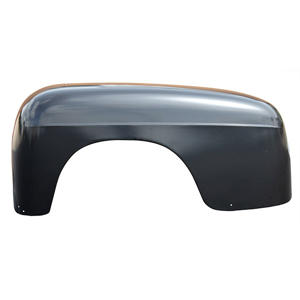 1950 Ford Misc REAR FENDER - LH FITS FORD F1 SHORT BED STEPSIDE MODEL TRUCK | BP4548B