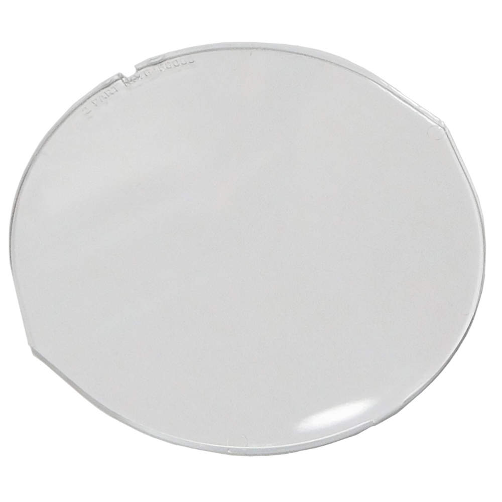 1970 Oldsmobile Cutlass/442/F85 DASH GAUGE LENS CLEAR - EA (USED 2 OR 3 PER CAR) | IN3465T