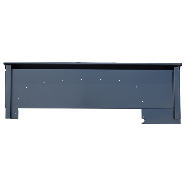 1951 Ford Misc BED SIDE OE STYLE â€“ RH FITS FORD F1 SHORT BED STEPSIDE MODEL TRUCK | BP4561B
