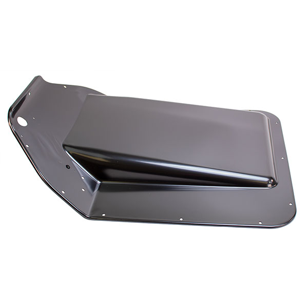 1950 Ford Misc TRANSMISSION HOLE COVER SHIFT HUMP FITS FORD F1/F2 MODEL TRUCKS | BP4574B