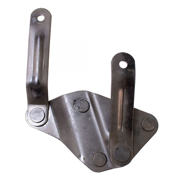 1948 Ford Misc HOOD HINGE BRACKET - LH FITS FORD F1/F2 MODEL TRUCKS | BP4576B