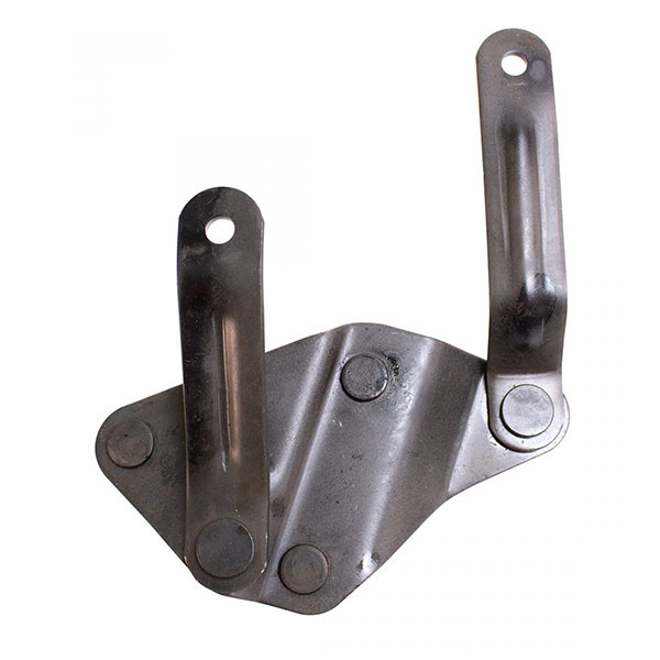 1948 Ford Misc HOOD HINGE BRACKET - RH FITS FORD F1/F2 MODEL TRUCKS | BP4577B