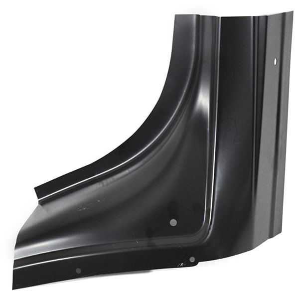 2003 GM Truck DOOR JAMB DOG LEG REPAIR PANEL 1.2MM ???????? RH FITS