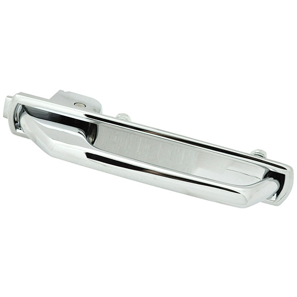 1972 Oldsmobile Full Size OUTSIDE DOOR HANDLES CHROME GM 9835145 CASTING 9834745 â€“ LH (TORONADO) | 9835145