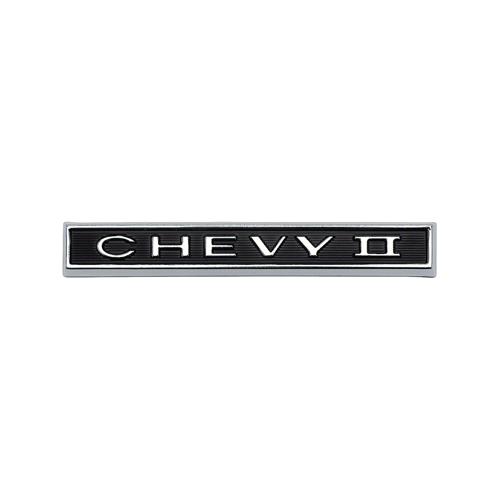 1966 Chevrolet Nova/Chevy II CHEVY II GRILLE EMBLEM GM # 3874540 | 3874540