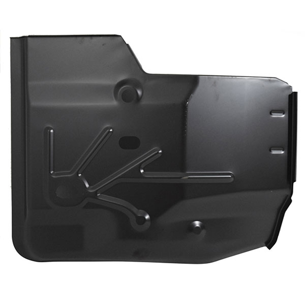 2000 Mopar Dodge/Chrysler/Plymouth FRONT FLOOR PAN 1.2MM â€“ RH FITS JEEP WRANGLER | BP1496J