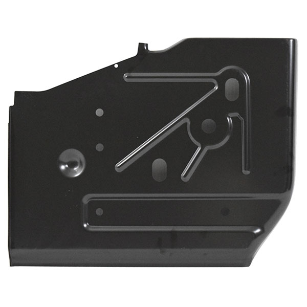 1997 Mopar Dodge/Chrysler/Plymouth REAR FLOOR PAN 1.2MM â€“ LH FITS JEEP WRANGLER | BP1498J