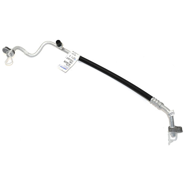 2003 GM Truck AIR CONDITIONING COMPRESSOR CONDENSER HOSE GM # 15886917 FITS HUMMER H2 V8 | 15886917