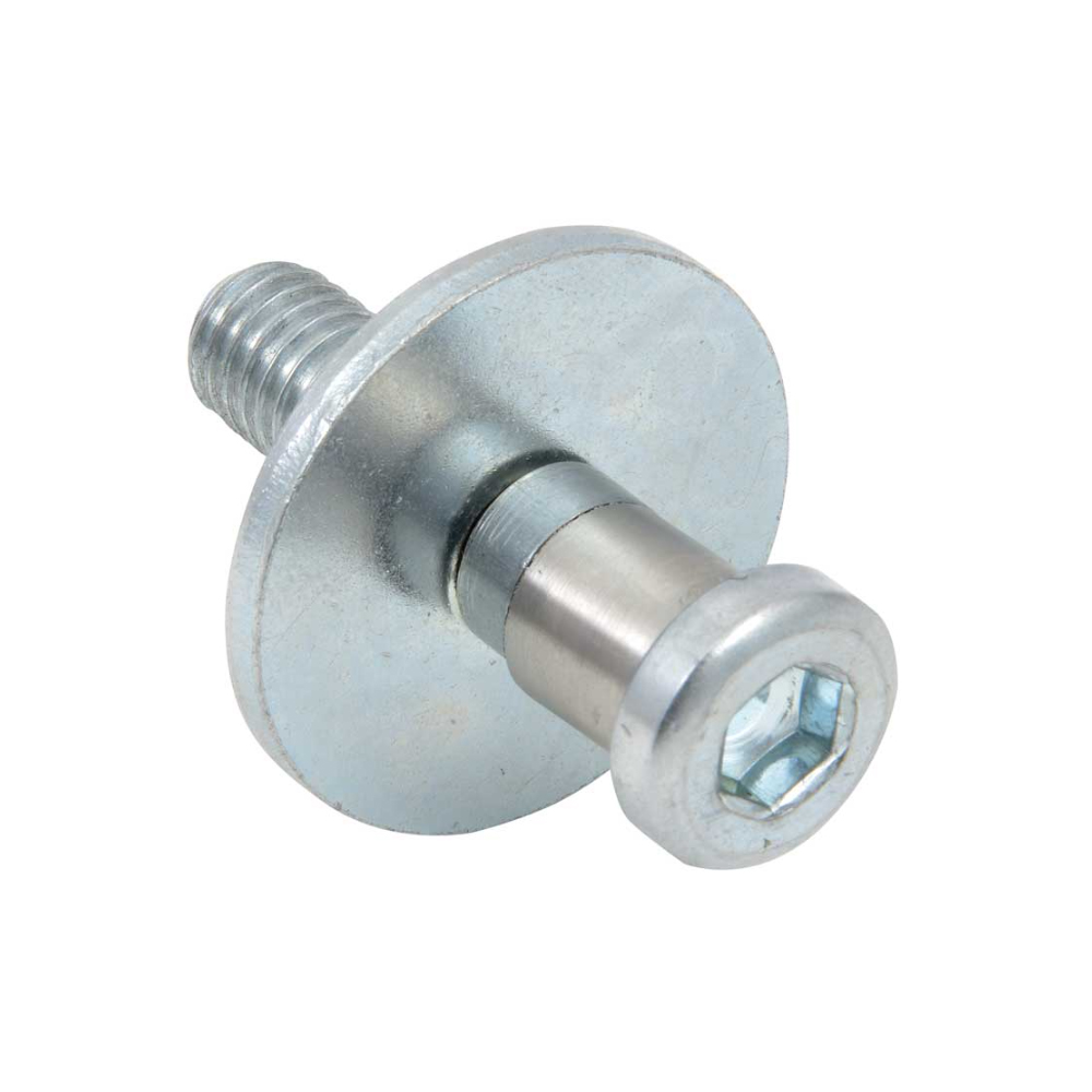 1981 Buick Skylark/GS/Regal/GN NEW DOOR LOCK STRIKER (ALLEN HEAD - REPLACES GM # 20151275) - EA | BP2124Z