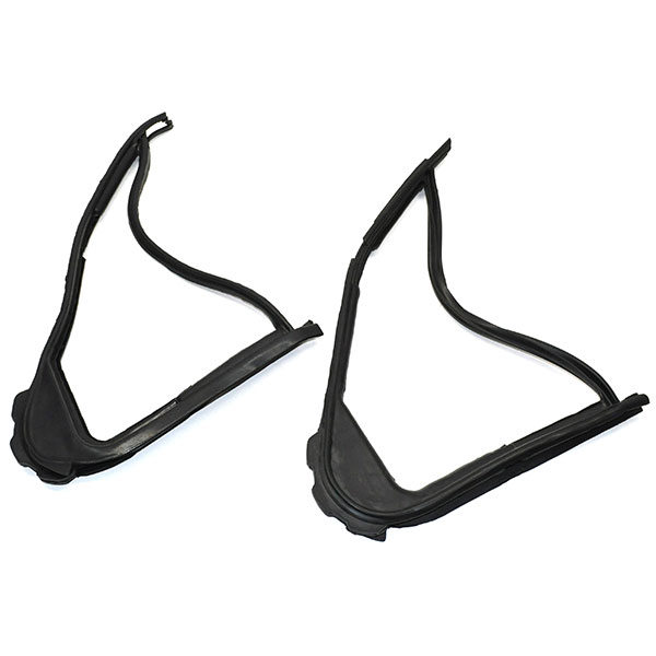 1992 Ford Misc VENT WINDOW SEAL KIT 2 PIECES FITS 92-96 FORD BRONCO/92-98 FORD F SERIES | WS4915B