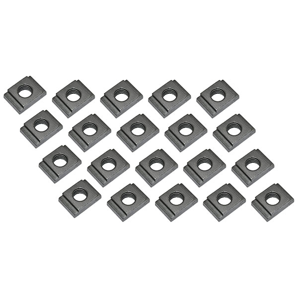 1970 Buick Skylark/GS/Regal/GN RECTANGULAR PIERCE NUT 5/16