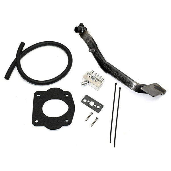 1987 Buick Skylark/GS/Regal/GN CONVERSION VACUUM BRAKE BOOSTER KIT WITH VACUUM BRAKE PEDAL. FITS BUICK TURBO REGAL | BR7625S